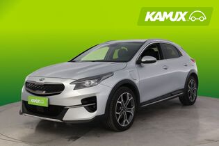 Kia XCeed vaihtoauto