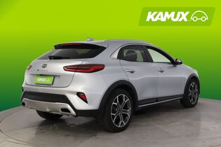 Kia XCeed vaihtoauto