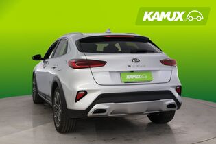 Kia XCeed vaihtoauto