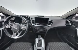 Kia XCeed vaihtoauto