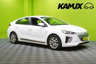 Hyundai IONIQ electric vaihtoauto