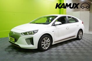 Hyundai IONIQ electric vaihtoauto