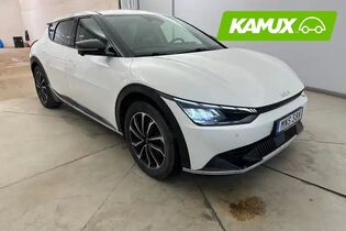 Kia EV6 vaihtoauto
