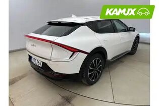Kia EV6 vaihtoauto