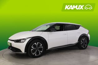 Kia EV6 vaihtoauto