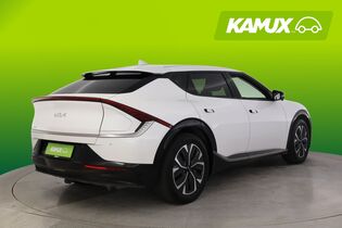 Kia EV6 vaihtoauto