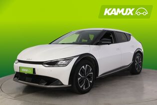 Kia EV6 vaihtoauto
