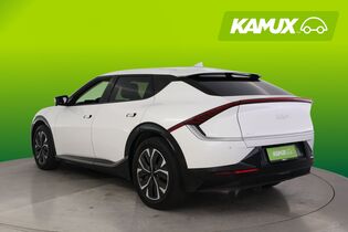 Kia EV6 vaihtoauto