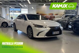 Lexus ES vaihtoauto