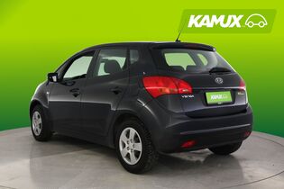 Kia Venga vaihtoauto