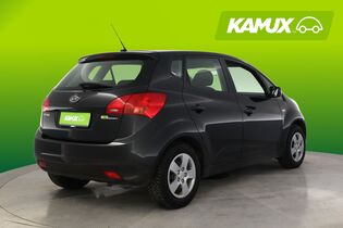 Kia Venga vaihtoauto