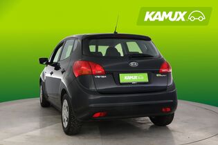 Kia Venga vaihtoauto