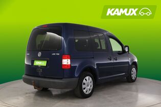 Volkswagen Caddy vaihtoauto