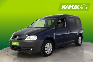 Volkswagen Caddy vaihtoauto