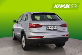 Audi Q3 vaihtoauto