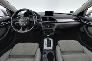 Audi Q3 vaihtoauto