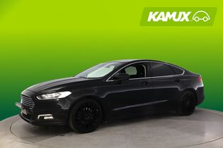 Ford Mondeo vaihtoauto
