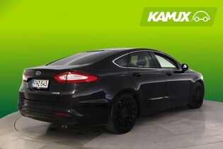 Ford Mondeo vaihtoauto