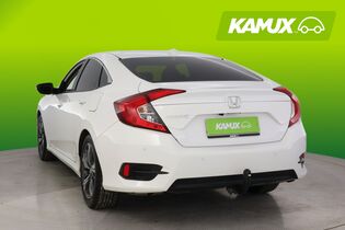 Honda Civic vaihtoauto