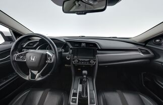 Honda Civic vaihtoauto