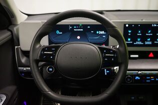 Hyundai IONIQ 5 vaihtoauto