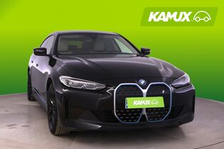 BMW i4 vaihtoauto