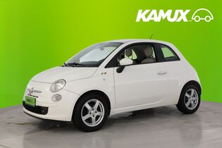 Fiat 500 vaihtoauto