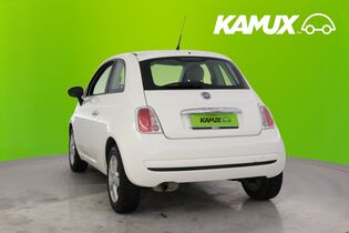 Fiat 500 vaihtoauto