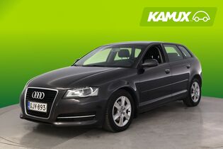 Audi A3 vaihtoauto