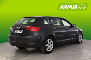 Audi A3 vaihtoauto