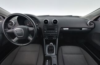 Audi A3 vaihtoauto