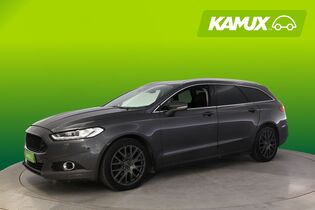 Ford Mondeo vaihtoauto
