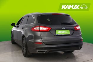 Ford Mondeo vaihtoauto