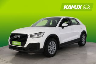 Audi Q2 vaihtoauto