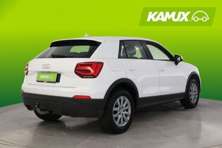 Audi Q2 vaihtoauto