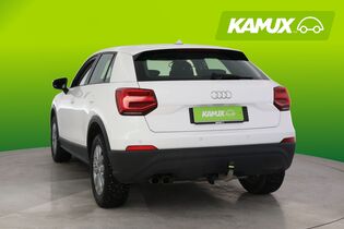 Audi Q2 vaihtoauto