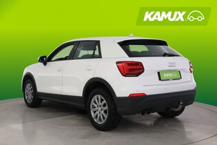 Audi Q2 vaihtoauto