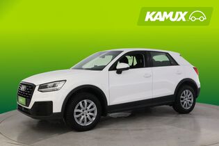 Audi Q2 vaihtoauto