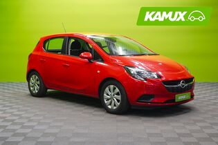 Opel Corsa vaihtoauto