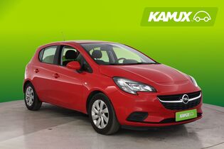 Opel Corsa vaihtoauto