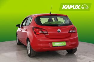 Opel Corsa vaihtoauto