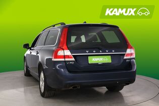 Volvo V70 vaihtoauto