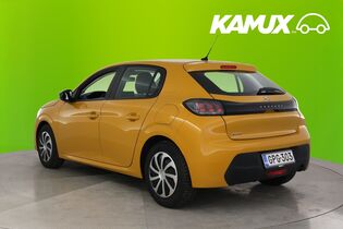 Peugeot 208 vaihtoauto