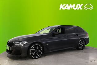 BMW 520 vaihtoauto