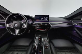 BMW 520 vaihtoauto