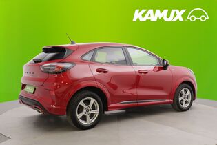 Ford Puma vaihtoauto