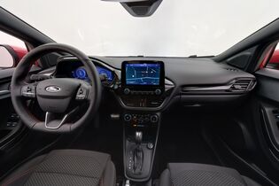 Ford Puma vaihtoauto