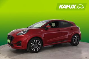 Ford Puma vaihtoauto