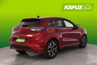 Ford Puma vaihtoauto