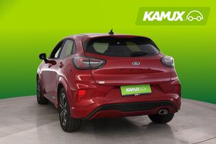 Ford Puma vaihtoauto